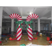 christmas decorations inflatables